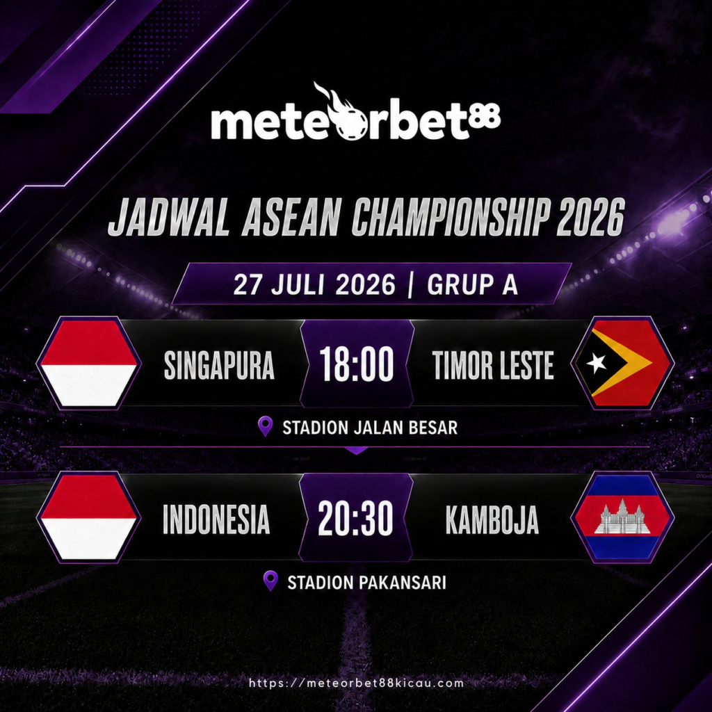 Panduan Aman Mengakses Betting Bola Terpercaya 2026