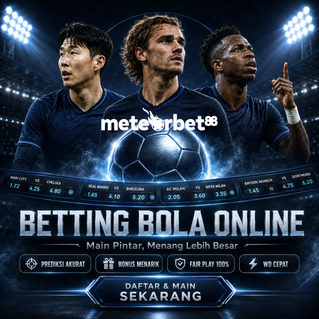 Memahami Odds dan Pasaran dalam Betting Bola
