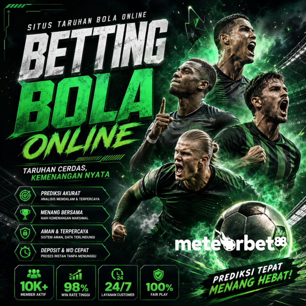 Strategi Membaca Pasaran Betting Bola untuk Pemula